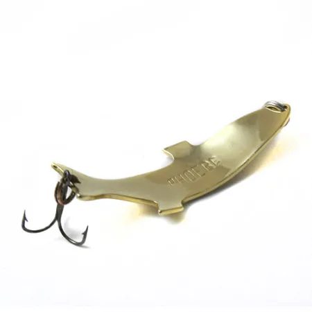 Acme Phoebe 0456 Plandavka, Zlatá, 14g, Silueta rybky, #0456