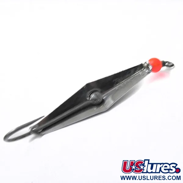 Clark Spoon Plandavka, Nikl / Červená, 8g, Do trav, #0467