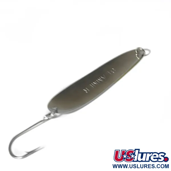 Slammer Trollingová Plandavka, Nikl / Zlatá, 11,5g, Jednoháček, #0480