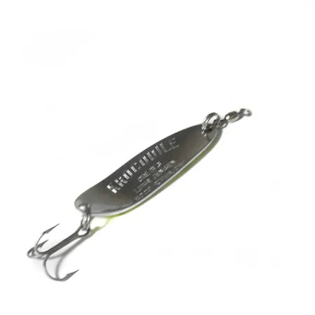 Luhr Jensen Krocodile Die #3 Plandavka, Žlutá/Zelená/Černá, 10g, #0485