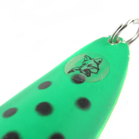 Blue Fox Tor-P-Do 3 Plandavka, Zelená/Černá/Nikl, 28g, USA, #0495