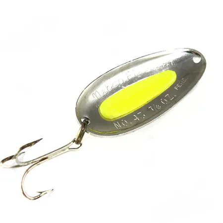 Nebco Pixee Plandavka, Nikl / Žlutá, 28g, Jikrová vložka, #0510