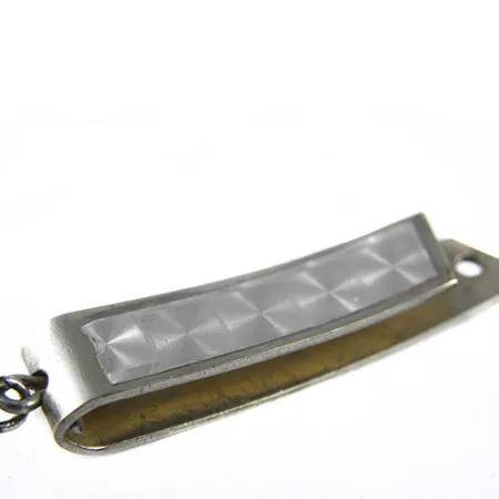 South Bend Super-Duper 506 Plandavka, Nikl / Hologram, 7g, #0538