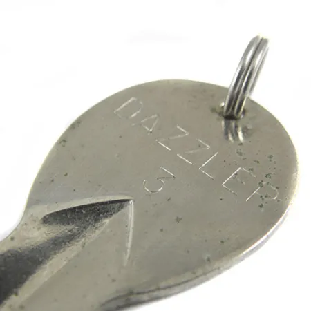 Acme Dazzler #3 Plandavka, Nikl/Modrá, 17g, Prismatická Fólie, #0555