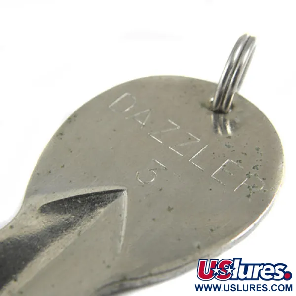 Acme Dazzler #3 Plandavka, Nikl/Modrá, 17g, Prismatická Fólie, #0555