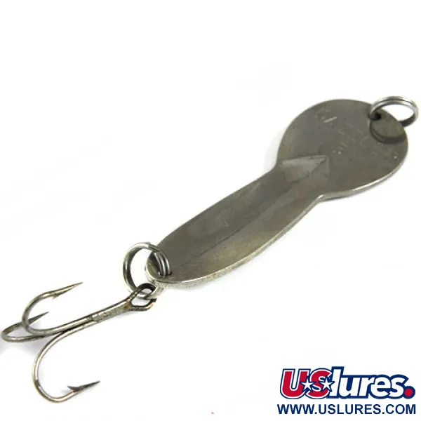 Acme Dazzler #3 Plandavka, Nikl / Zelená, 17g, Vzácný model, #0557