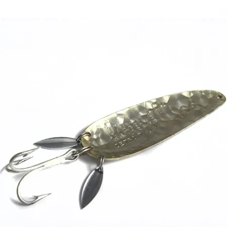 Eppinger Dardevle Klicker Plandavka, Crystal Silver, 28g, Zvukové Plíšky, #0610