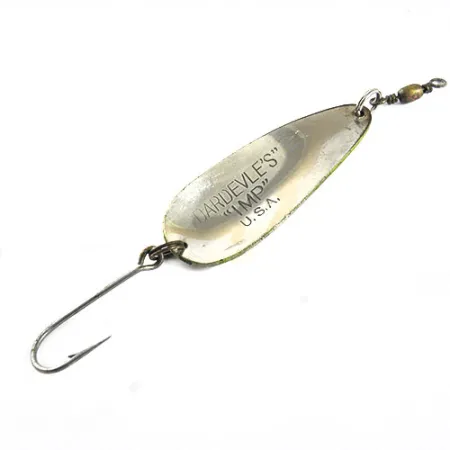 Eppinger Dardevle Imp Plandavka, Frog (Zelená/Žlutá), 11g, #0614