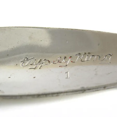 Plandavka Weller GYPSY KING 1, White Pearl, 17g, USA-Made, #0615