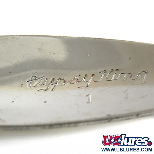 Plandavka Weller GYPSY KING 1, White Pearl, 17g, USA-Made, #0615