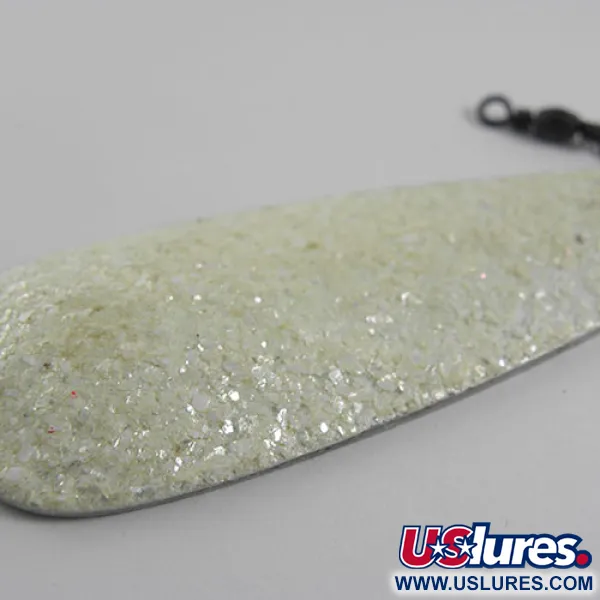 Plandavka Weller GYPSY KING 1, White Pearl, 17g, USA-Made, #0615