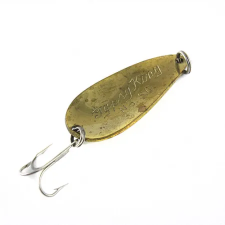 Weller GYPSY KING S 0 Plandavka, Mosaz, 7.7g, Vintage, #0621