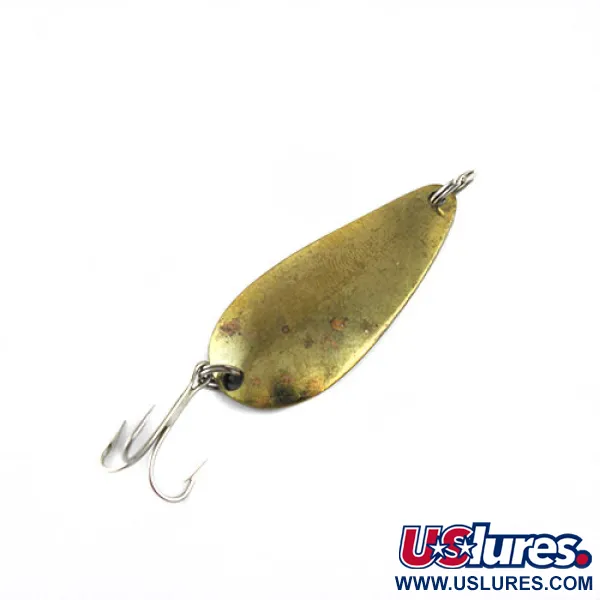 Weller GYPSY KING S 0 Plandavka, Mosaz, 7.7g, Vintage, #0621