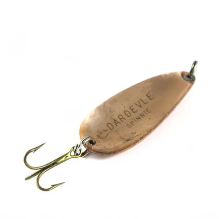 Eppinger Dardevle Spinnie Plandavka, Měď, 9g, Vintage, #0628