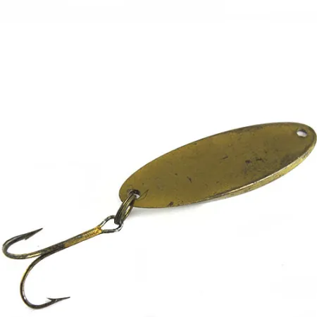 Plandavka Weber Mr Champ, Mosaz, 35g, Vintage, #0648