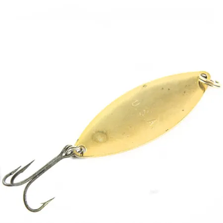 Mepps Spoon 2 Plandavka, Zlatá / Červená, 9g, Prismatic obtisk, #0656