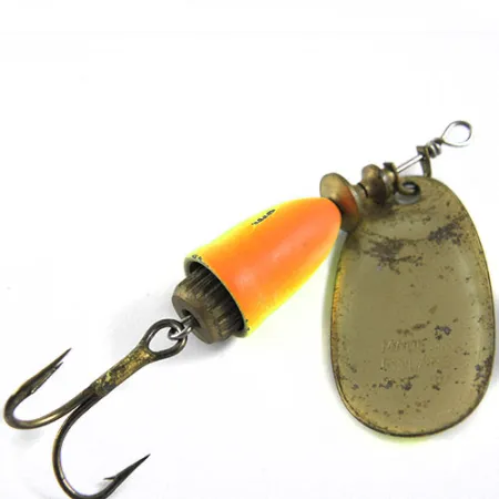 Blue Fox Vibrax Fluoriscent 3 Třpytka, Fire Tiger, 8g, Vintage, #0669