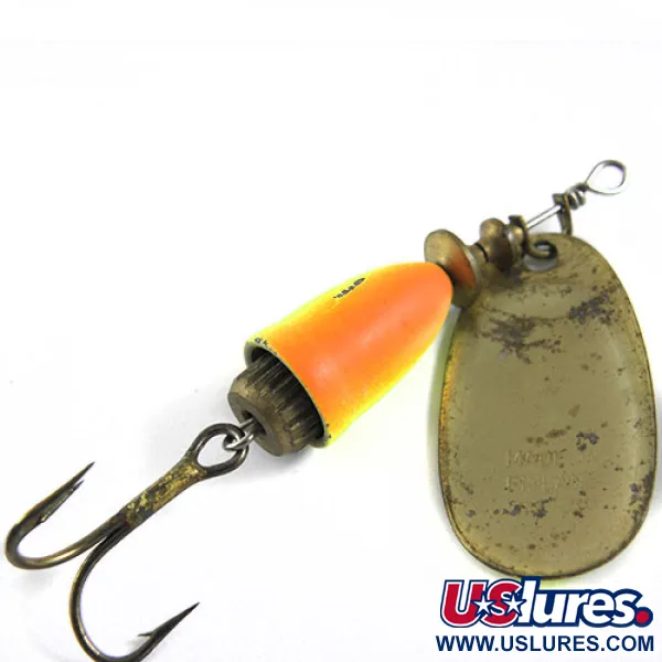 Blue Fox Vibrax Fluoriscent 3 Třpytka, Fire Tiger, 8g, Vintage, #0669