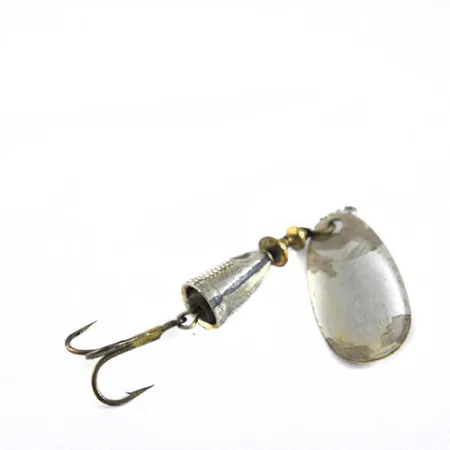 Blue Fox Super Vibrax 2 Třpytka, Stříbro/Šupina, 6g, #0680