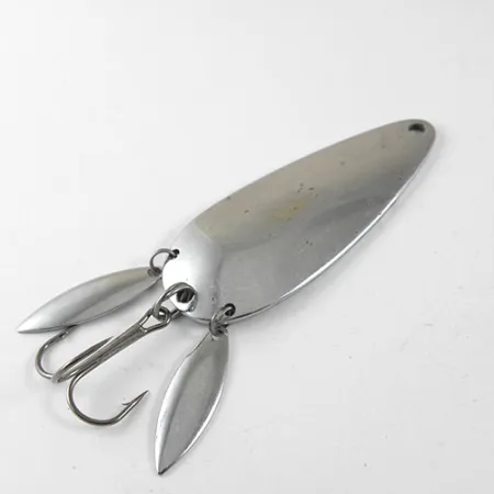 Plandavka Dayton Bait Company Dixie Siren, Nikl, 15,5g, Blades, #0717