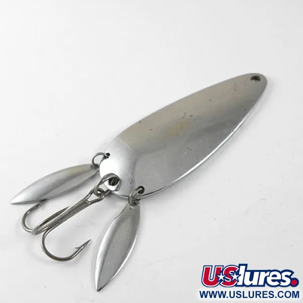 Plandavka Dayton Bait Company Dixie Siren, Nikl, 15,5g, Blades, #0717