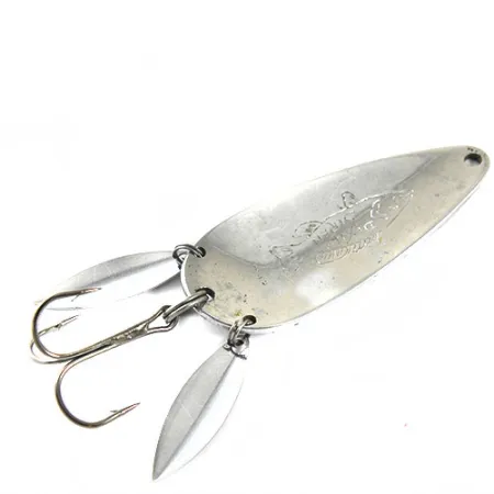 Plandavka Dayton Bait Company Dixie Siren, Nikl, 15,5g, Blades, #0717