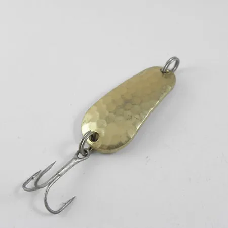 Acme Wob-L-Rite Plandavka, Mosaz, 7g, Tepaný Povrch, #0720