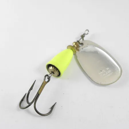 Blue Fox Super Vibrax 4 Rotačka, Fluorescenční/Stříbrná, 10,5g, #0721