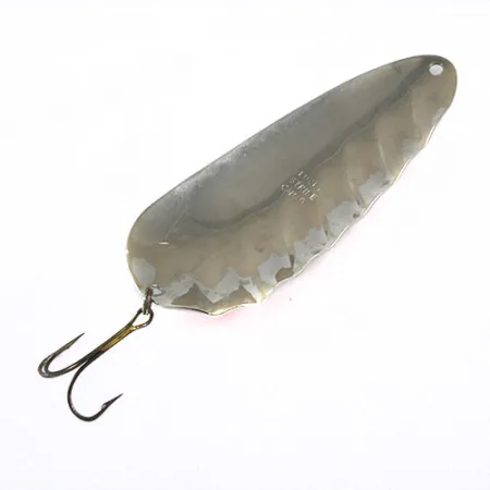 Lucky Strike 4.5 Nickel Half Wave Plandavka, Nikl/Červená, 38g, #0734