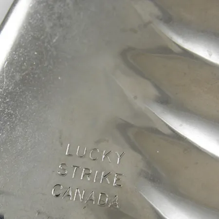 Lucky Strike 4.5 Nickel Half Wave Plandavka, Nikl/Červená, 38g, #0734