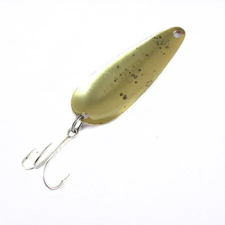 Plandavka Len Thompson #2, Červená / Bílá, 28g, Lisovaná mosaz, #0739