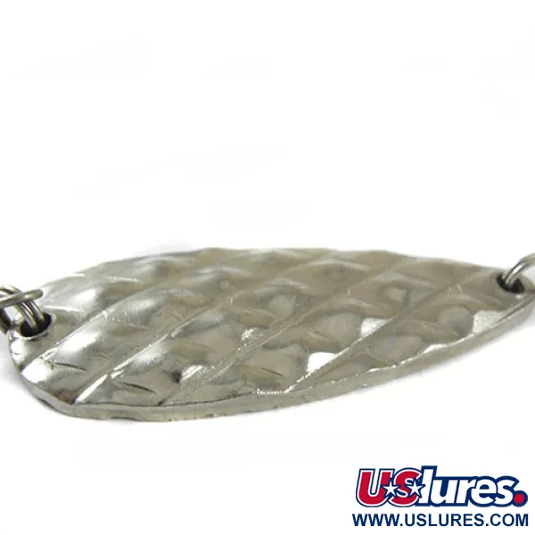 Cabela's Diamond Spoon Plandavka, Nikl, 21g, Diamantový Vzor, #0745