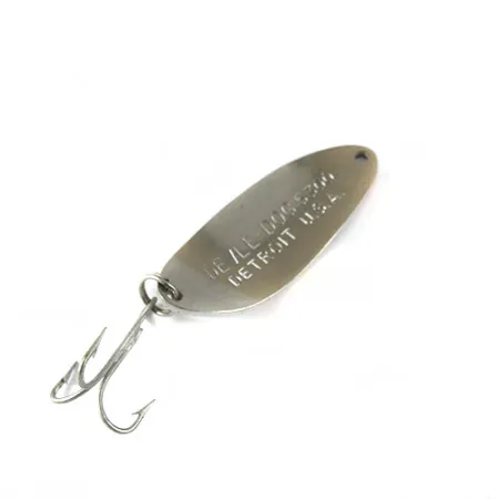 Eppinger Dardevle Devle Dog 5300 Plandavka, Pearl, 10g, Vintage, #0748