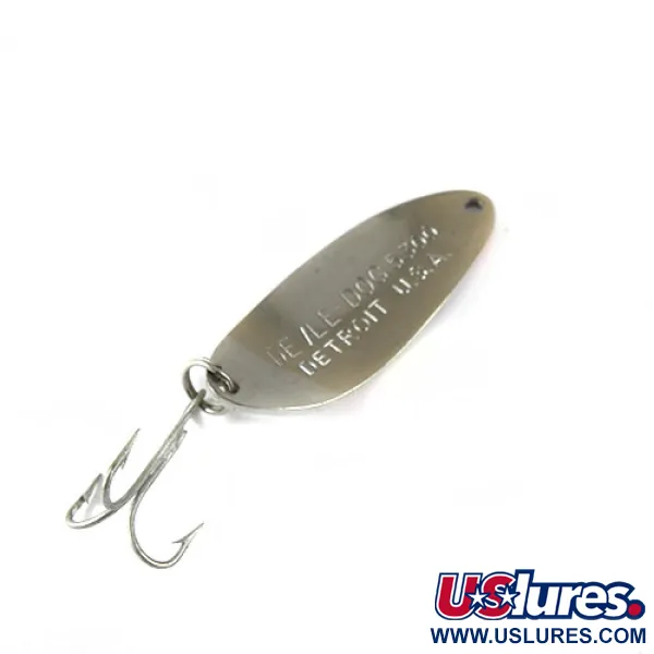 Eppinger Dardevle Devle Dog 5300 Plandavka, Pearl, 10g, Vintage, #0748