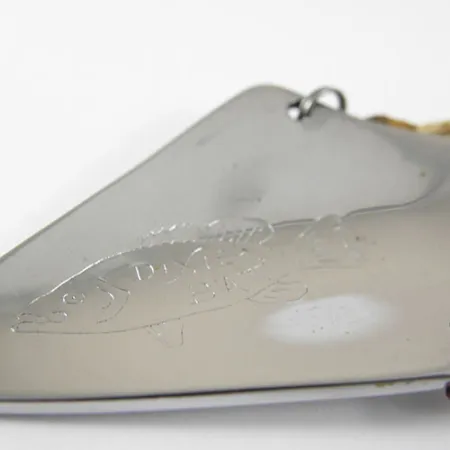 Dayton Bait Dixie BAT Plandavka, Nikl, 13g, peřové přívěsy, #0750