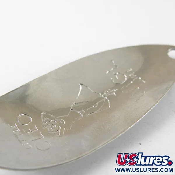 Plandavka Seneca Little Cleo, Nikl / Modrá, 5g, Hula Girl, #0776