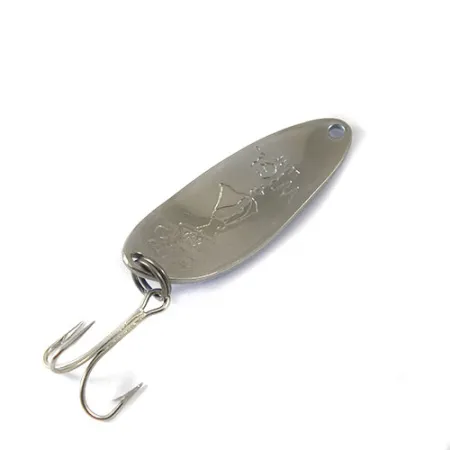 Little Cleo (Hula Girl) Plandavka, White / Blue, 10g, Vintage Seneca, #0784