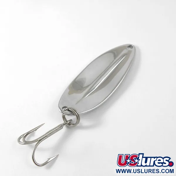 TODDCO Main Liner Plandavka, Nikl / Červená, 14g, Prismatická, #0785