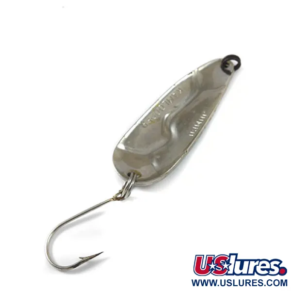 Acme Kamlooper Jumbo Plandavka, Nikl/Zelená, 18g, Vintage, #0786