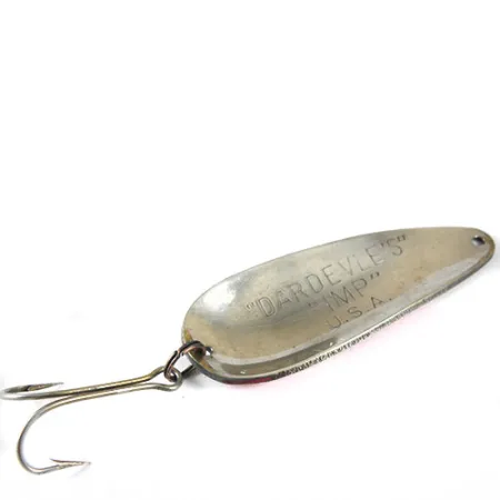 Dardevle Imp Plandavka, Červená / Bílá, 11g, Klasika, #0796