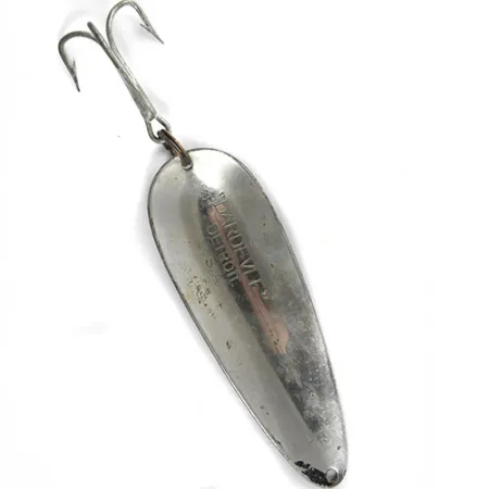 Eppinger Dardevle Plandavka, Černá/Bílá/Nikl, 28g, Kolébavá, #0813