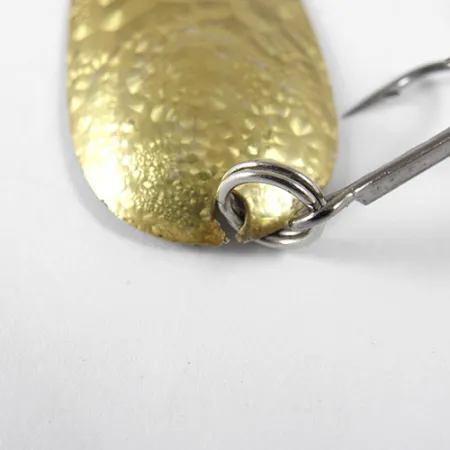 Eppinger Dardevle Trout Imp Plandavka, Crystal, 7.5g, Mosaz, #0831