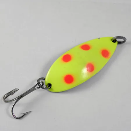 Seneca Little Cleo (Hula Girl) Plandavka, Žlutá/Červená, 18g, #0843