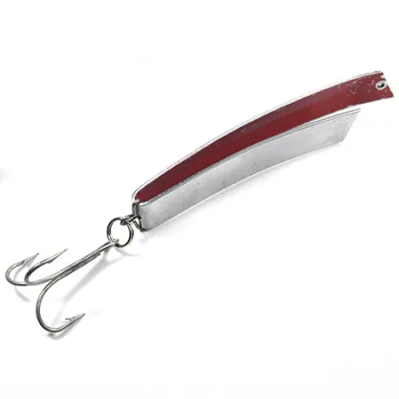 South Bend Super-Duper 516 Plandavka, Nikl / Červená, 18g, #0864