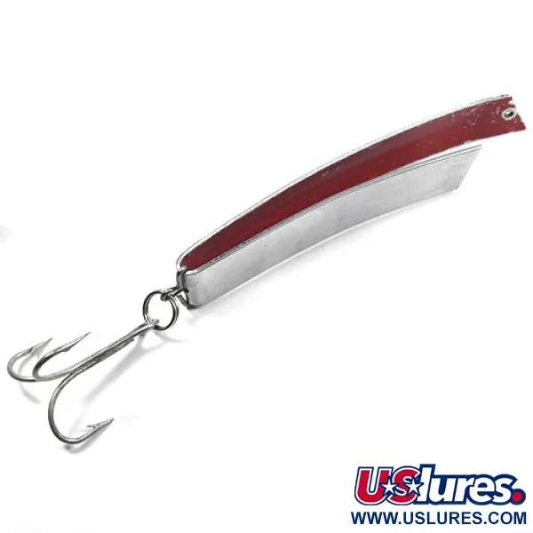 South Bend Super-Duper 516 Plandavka, Nikl / Červená, 18g, #0864