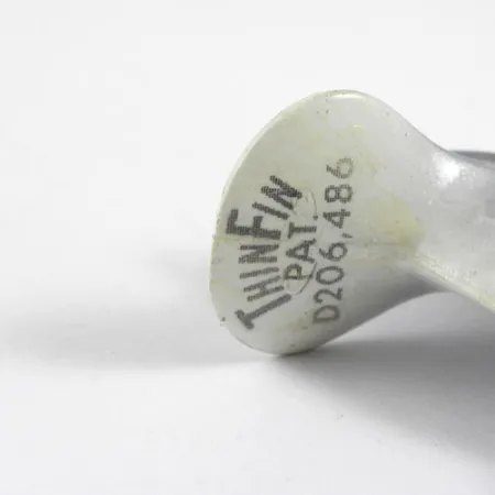 Storm Original Thin Fin Wobler, Přírodní / Modrá, 5,5g, #0877