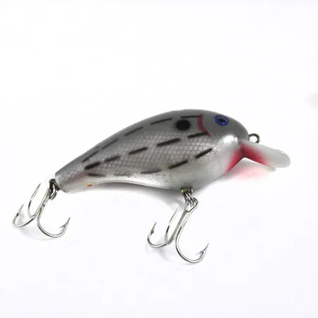 Cotton Cordell Big O Crankbait, Přírodní, 19g, Sběratelský stav, #0884