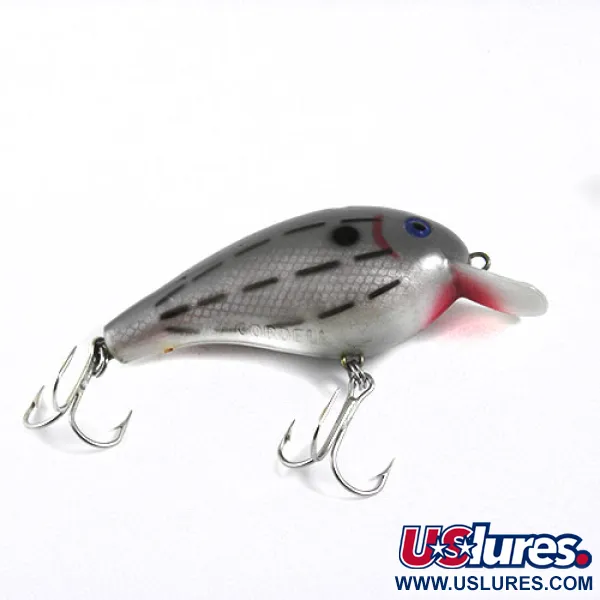 Cotton Cordell Big O Crankbait, Přírodní, 19g, Sběratelský stav, #0884