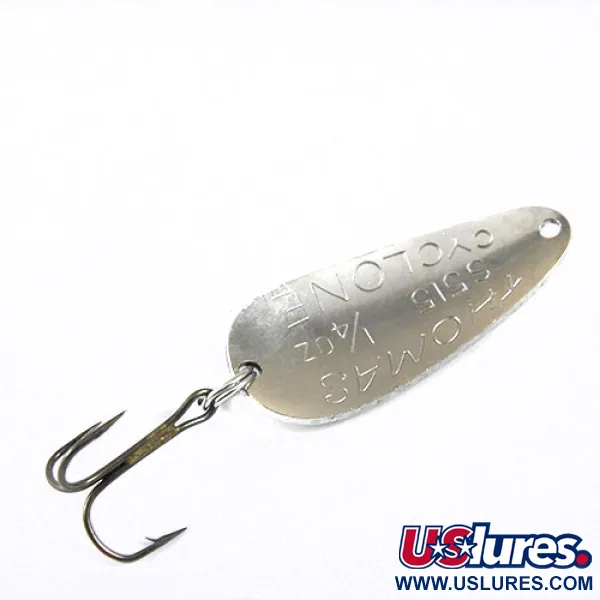 Thomas Cyclone Plandavka, Pstruh duhový, 7g, Šupiny, #0887