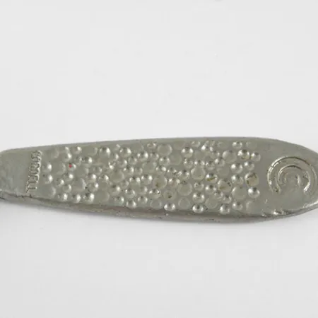 Cotton Cordell CC Spoon Plandavka, Stříbrná, 24g, Tepaná, #0892